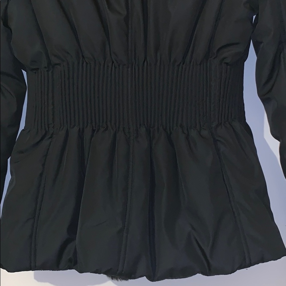 Bebe Jacket With Faux Fur - image 7